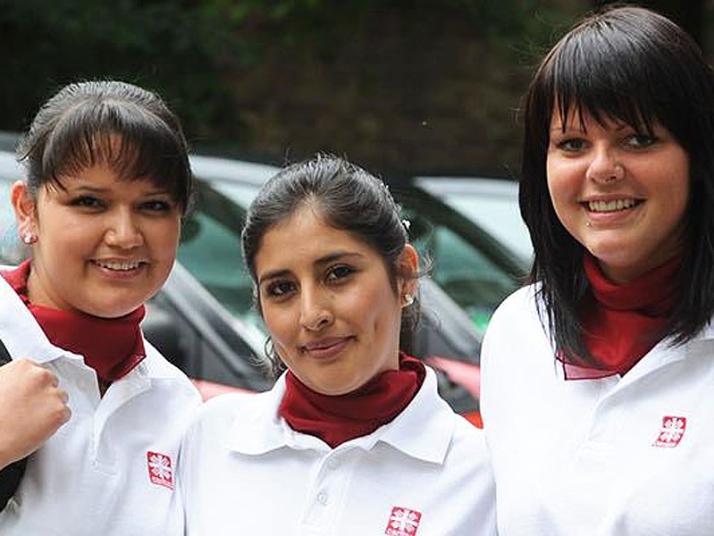 Stellenangebote | Caritas Oberberg