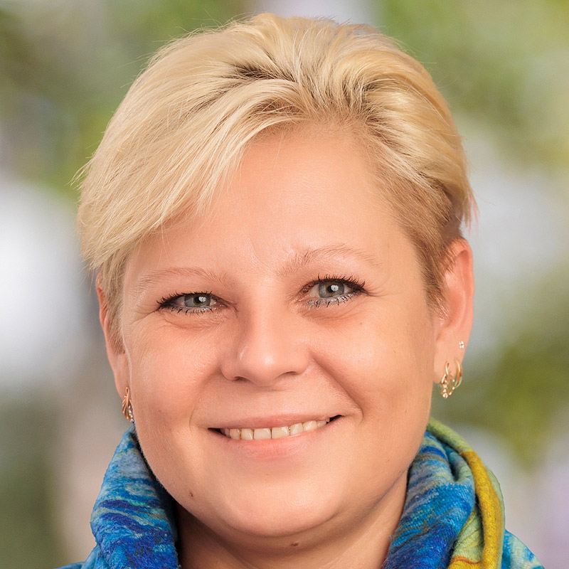 Snezhana Ostvald