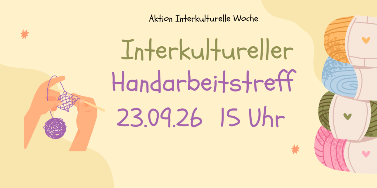Banner Webseite Handarbeitstreff