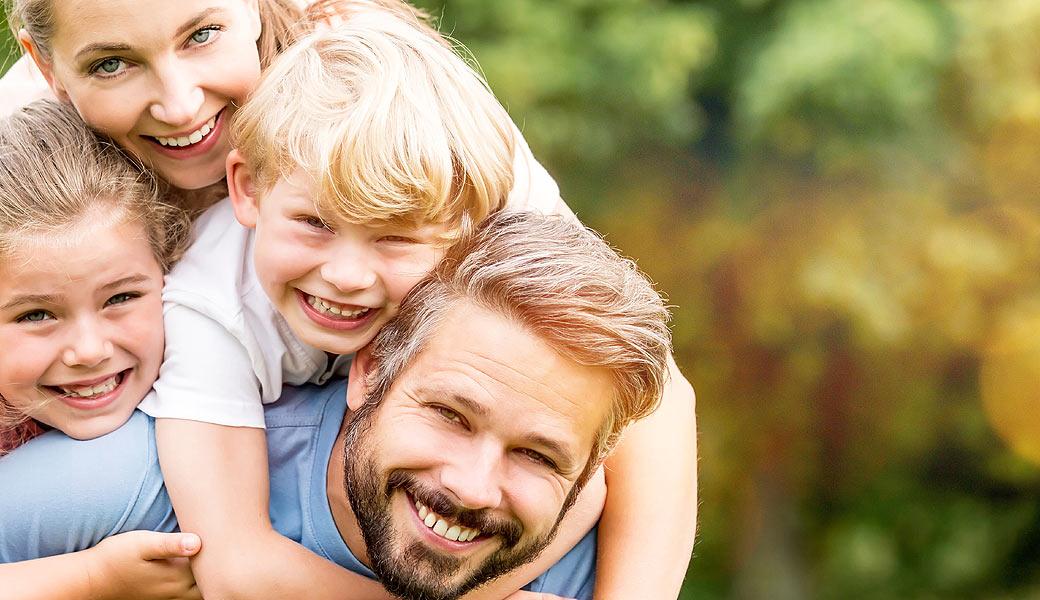 Kinder, Jugend & Familie