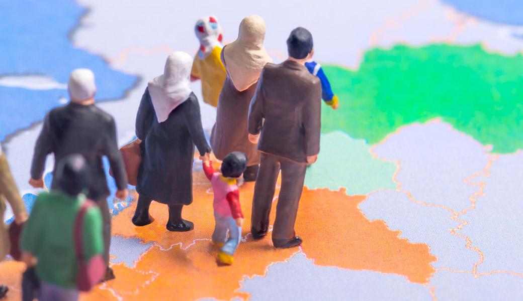 Flüchtlingsberatung