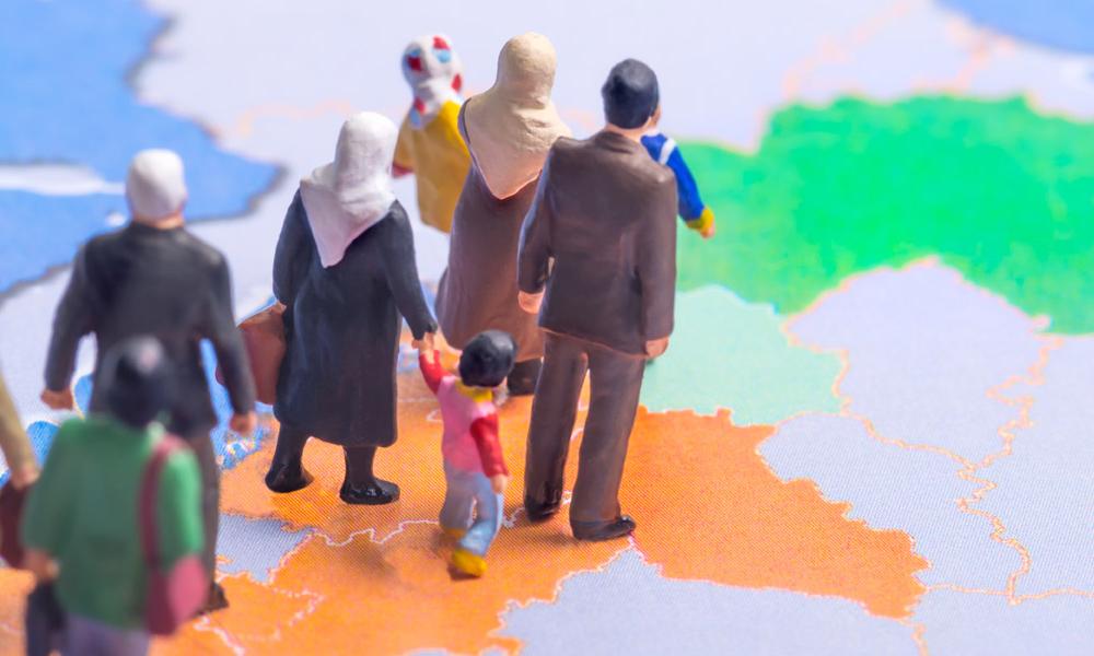 Flüchtlingsberatung