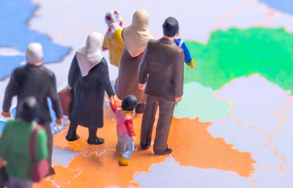 Flüchtlingsberatung