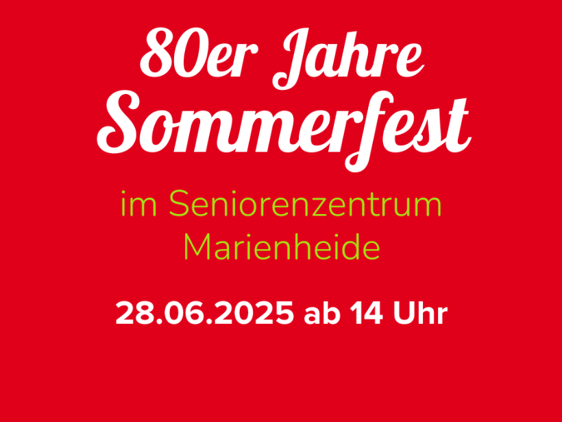 Banner Webseite Sommerfest SZ MH