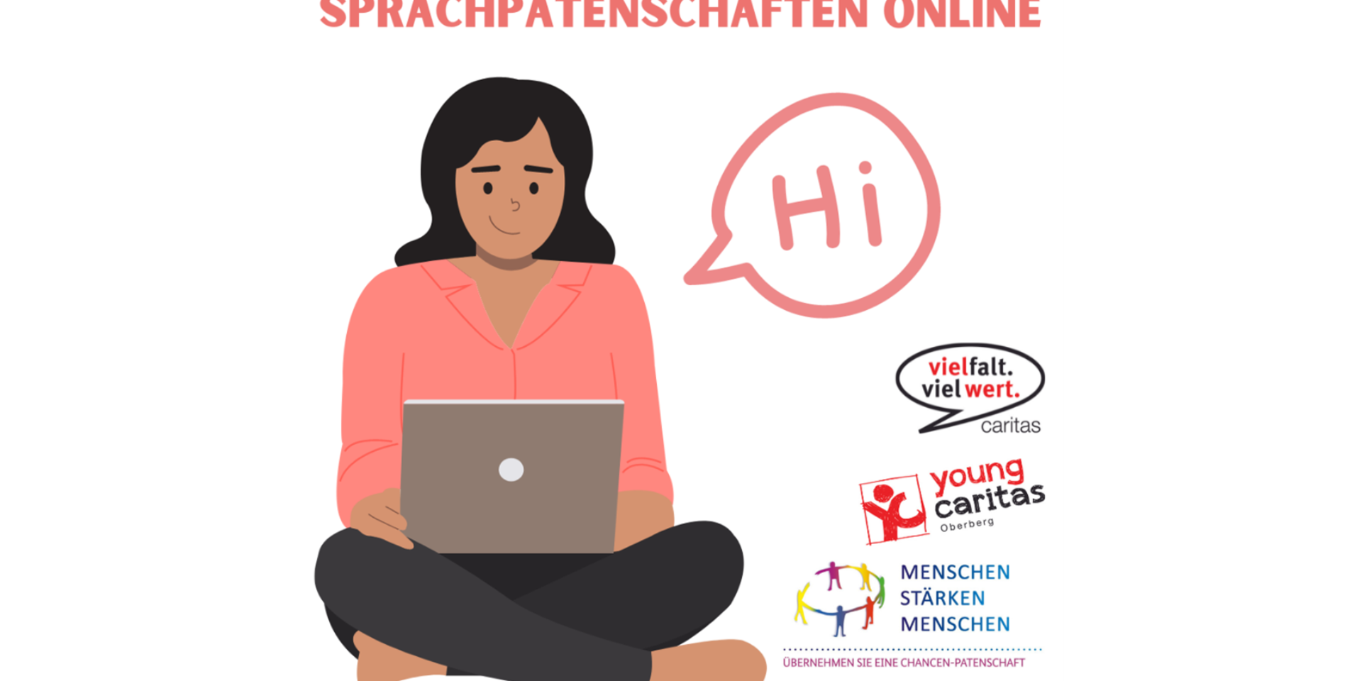 Sprachpatenschaft Online