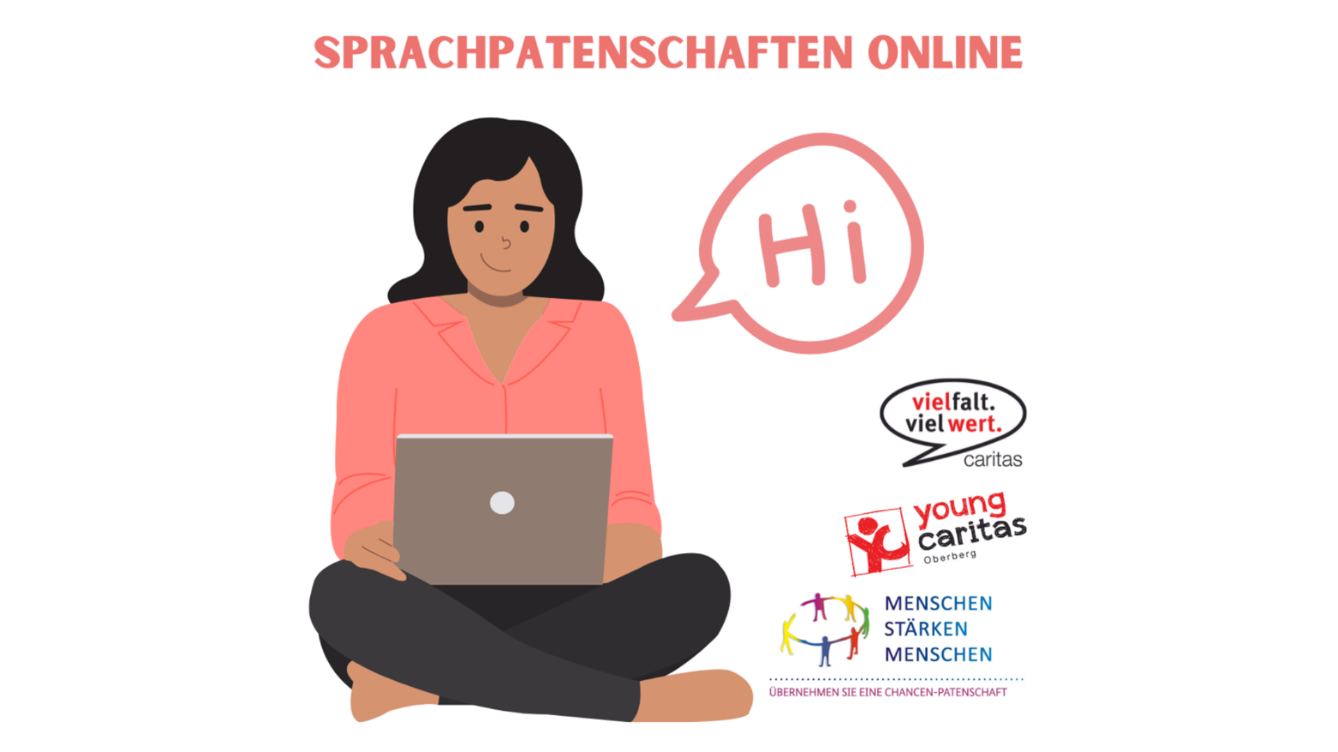 Sprachpatenschaft Online