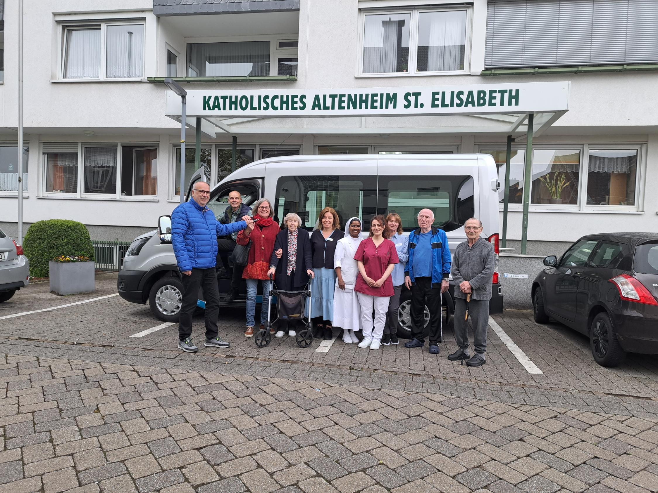 Uebergabe Transit