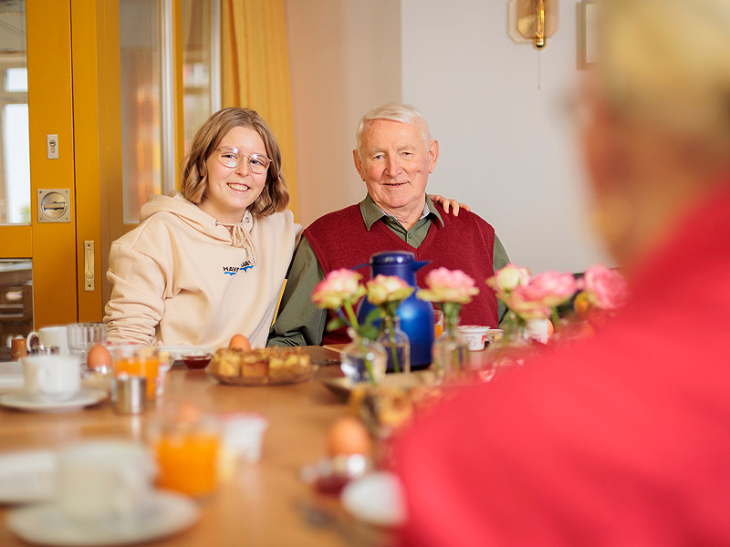 Tagespflege für Senioren