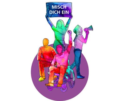Das Programmheft zu den Internationalen Wochen gegen Rassismus